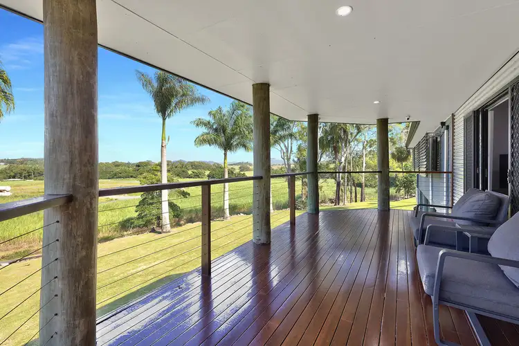 Second view of Homely house listing, 4 Palm Ridge Drive, Richmond QLD 4740
