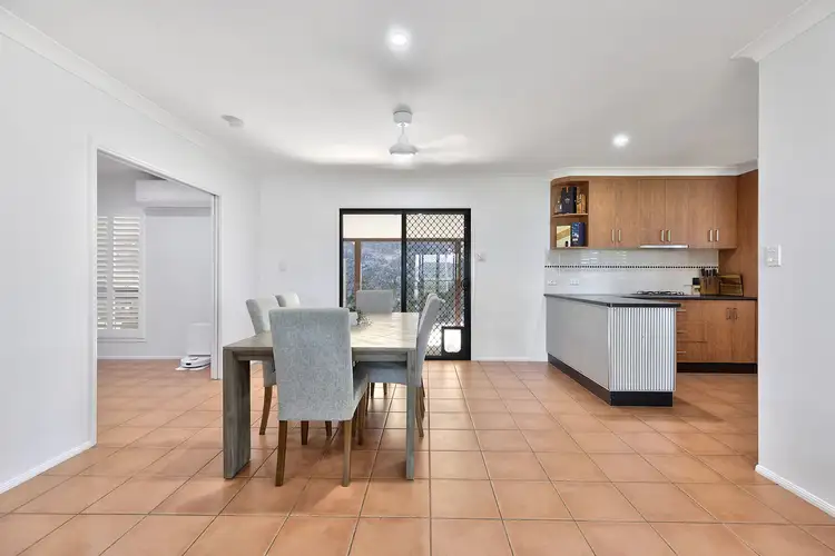 Fifth view of Homely house listing, 4 Palm Ridge Drive, Richmond QLD 4740