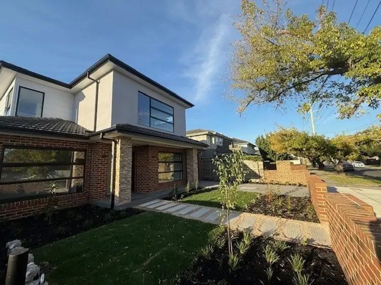 Main view of Homely house listing, 3/8 Devon Road, Pascoe Vale VIC 3044
