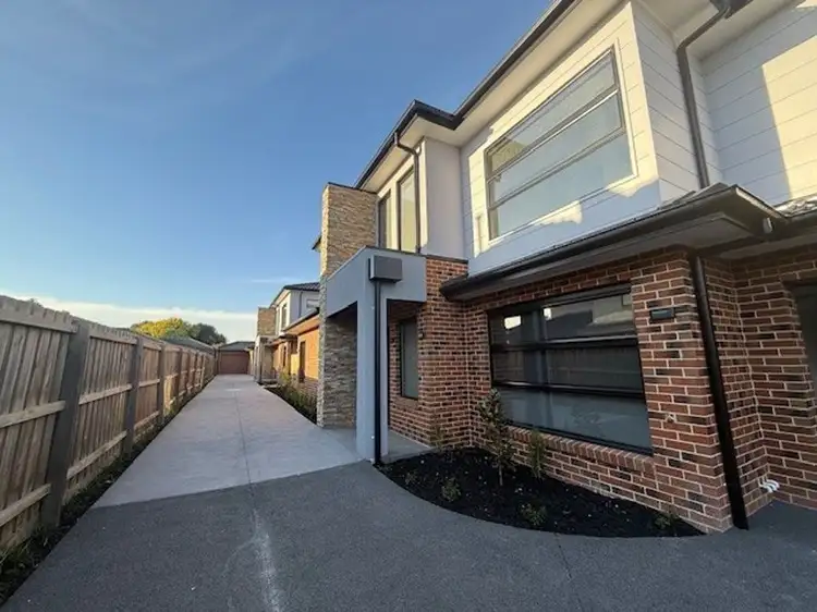Second view of Homely house listing, 3/8 Devon Road, Pascoe Vale VIC 3044
