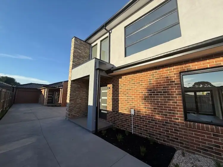 Third view of Homely house listing, 3/8 Devon Road, Pascoe Vale VIC 3044