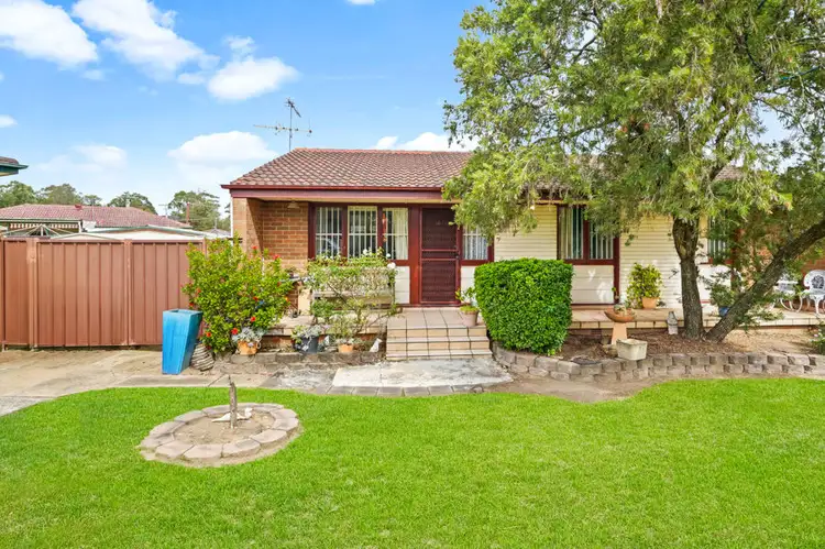 Main view of Homely house listing, 10 Andover Crescent, Hebersham NSW 2770