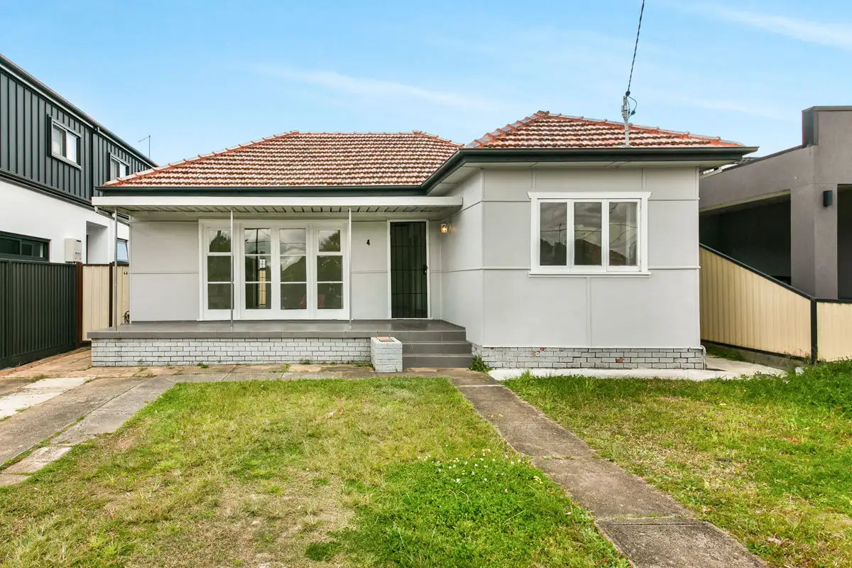 Main view of Homely house listing, 4 & 4a Lumeah Street, Merrylands NSW 2160