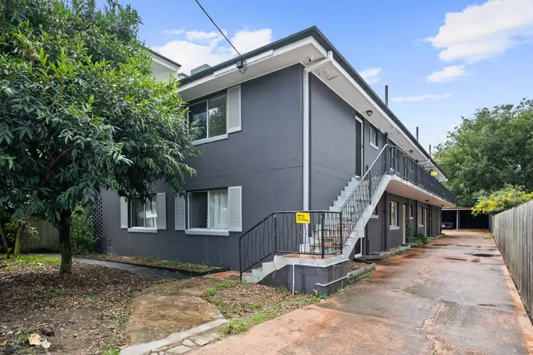 Main view of Homely unit listing, 4/12 O'Connell Street, West End QLD 4101