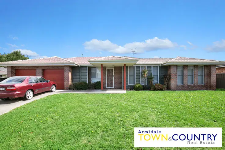 Main view of Homely house listing, 9 Albion Close, Armidale NSW 2350