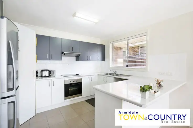 Second view of Homely house listing, 9 Albion Close, Armidale NSW 2350