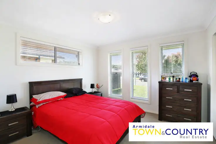 Third view of Homely house listing, 9 Albion Close, Armidale NSW 2350