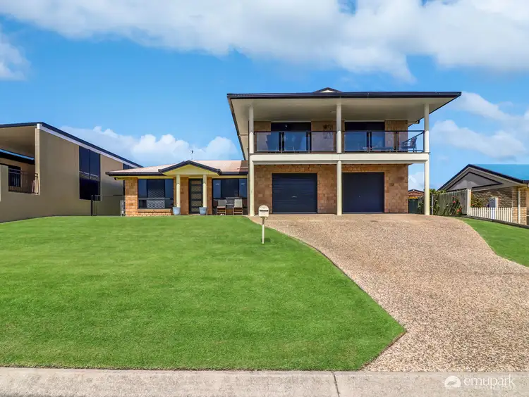 16 Nerita Avenue, Zilzie QLD 4710
