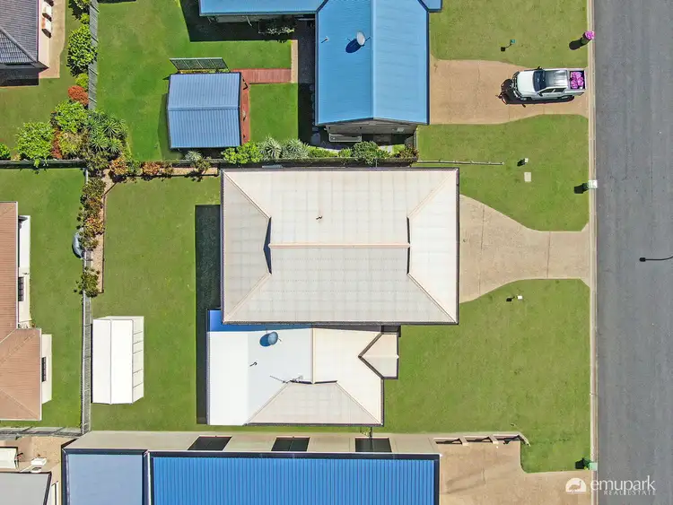 Second view of Homely house listing, 16 Nerita Avenue, Zilzie QLD 4710