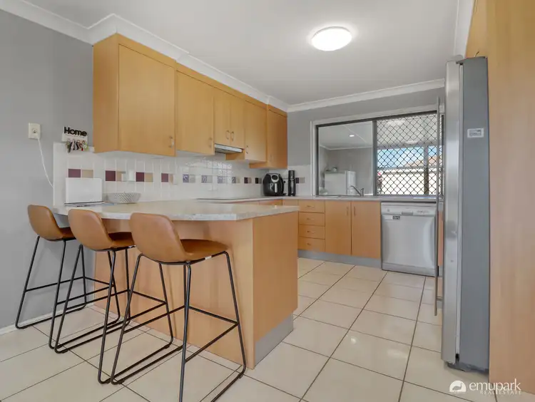 Fifth view of Homely house listing, 16 Nerita Avenue, Zilzie QLD 4710