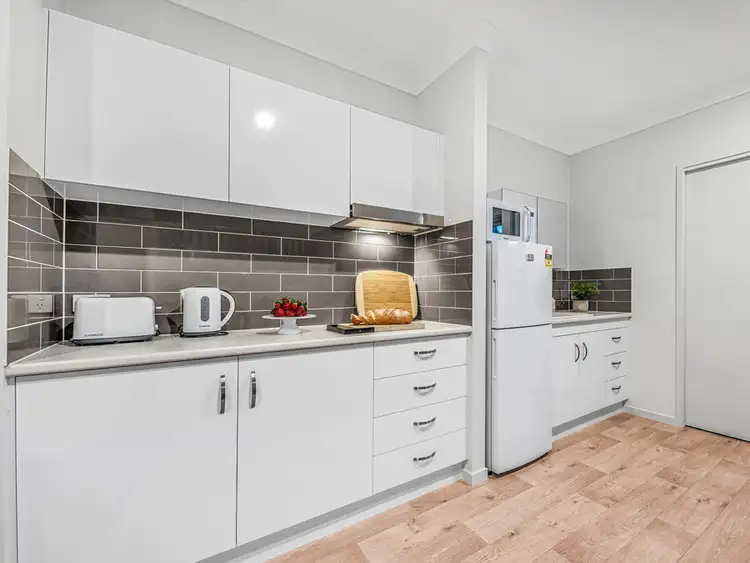 Third view of Homely studio listing, 18 Buderim Street, Manly QLD 4179