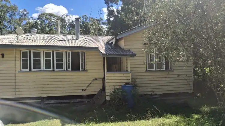 3892 Esk Hampton Road, Ravensbourne QLD 4352