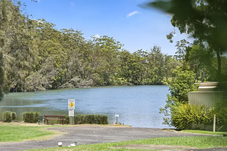 Main view of Homely other listing, 21/4 Riverwood Place, Urunga NSW 2455