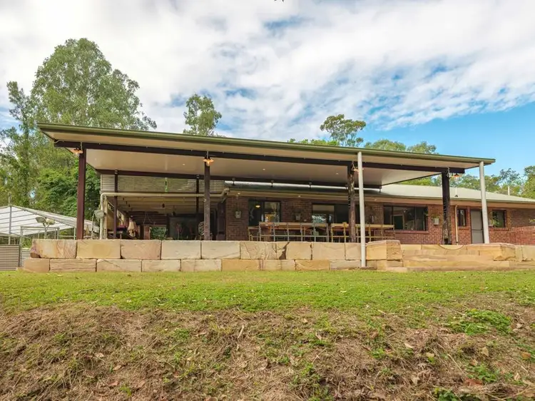 48 Appaloosa Drive, Conondale QLD 4552