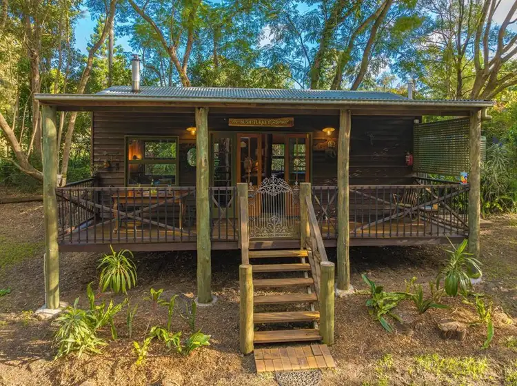 Second view of Homely rural property listing, 48 Appaloosa Drive, Conondale QLD 4552