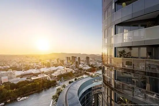 4105/8 Margaret Steet, Brisbane City QLD 4000