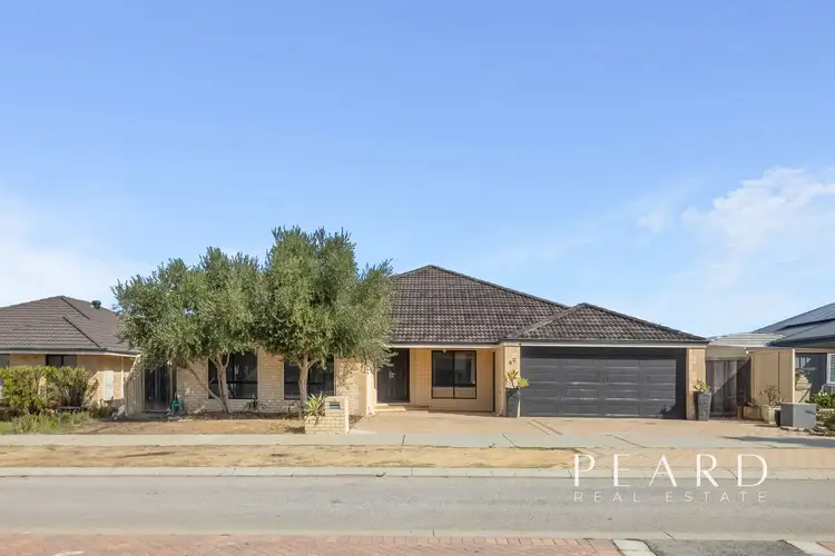 60 Marchwood Boulevard, Butler WA 6036