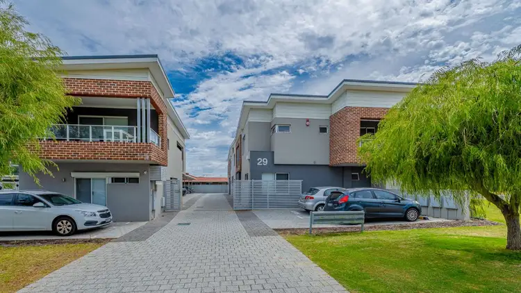 Second view of Homely apartment listing, 4/29 Green Avenue, Balcatta WA 6021