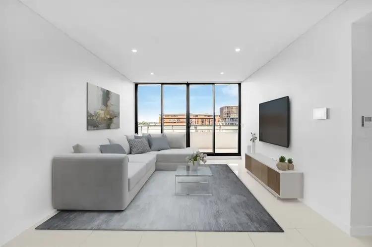 Main view of Homely unit listing, 1901/1A Morton Street, Parramatta NSW 2150
