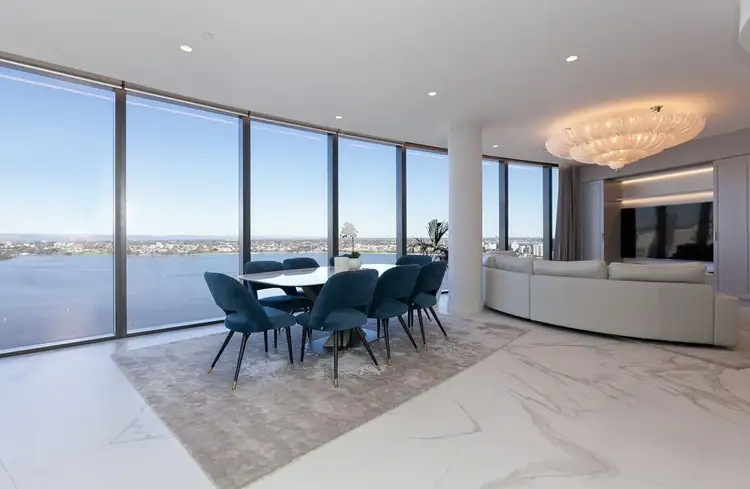 2501/11 Barrack Square, Perth WA 6000
