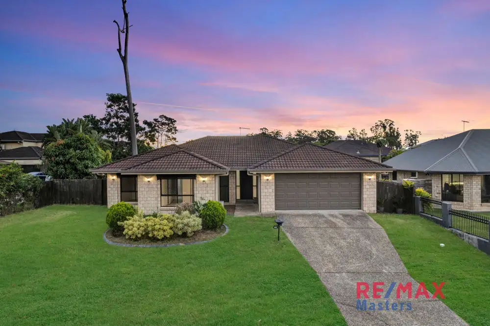 Main view of Homely house listing, 33 Aster Place, Calamvale QLD 4116