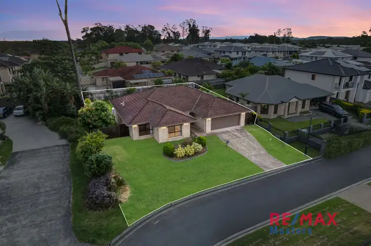 Second view of Homely house listing, 33 Aster Place, Calamvale QLD 4116