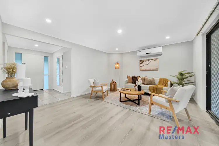 Third view of Homely house listing, 33 Aster Place, Calamvale QLD 4116