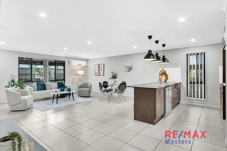 Sixth view of Homely house listing, 33 Aster Place, Calamvale QLD 4116