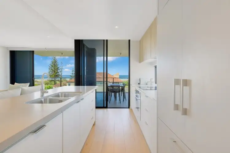 Fifth view of Homely house listing, 404/85 Golden Four Drive, Bilinga QLD 4225