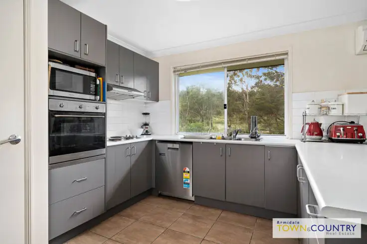 Second view of Homely house listing, 8 Ben Venue Boulevarde, Armidale NSW 2350
