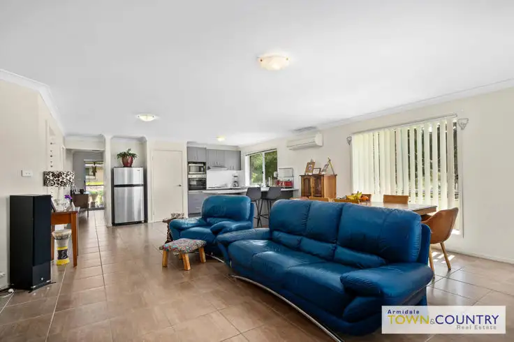 Third view of Homely house listing, 8 Ben Venue Boulevarde, Armidale NSW 2350