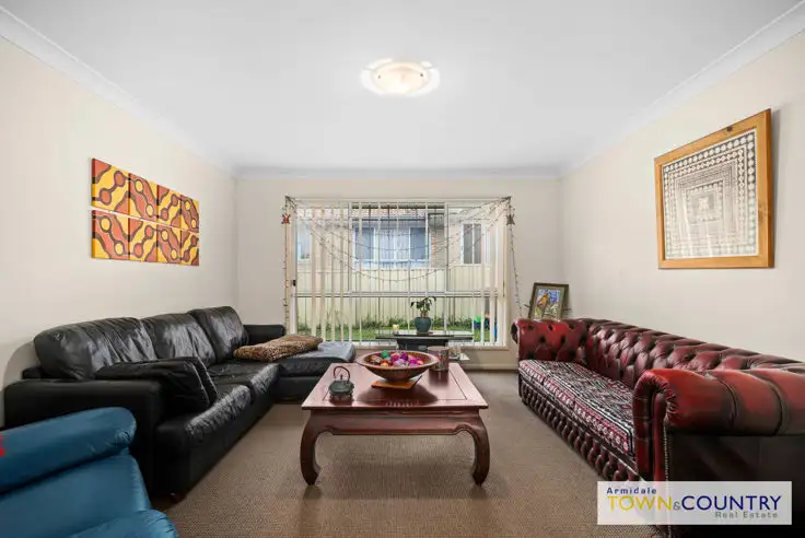 Fourth view of Homely house listing, 8 Ben Venue Boulevarde, Armidale NSW 2350
