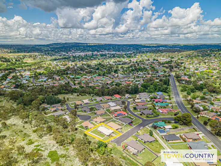 Sixth view of Homely house listing, 8 Ben Venue Boulevarde, Armidale NSW 2350