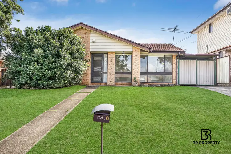 6 Darice Place, Plumpton NSW 2761