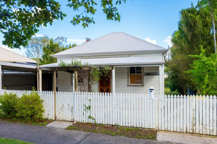 45 Leycester Street, Lismore NSW 2480