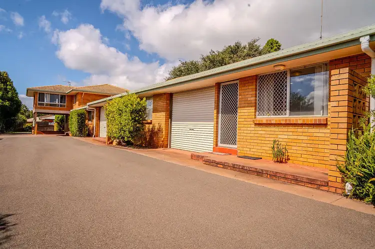 5/6 Phillip Street, East Toowoomba QLD 4350