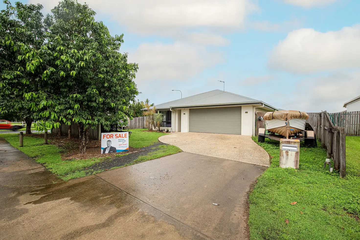 Main view of Homely house listing, 26 Dorothy Place, Mirani QLD 4754