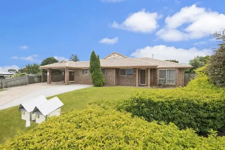 1a Evergreen Court, Glenvale QLD 4350