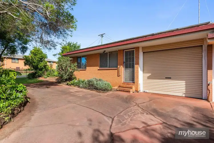 Second view of Homely unit listing, 34 Hibiscus Drive, Centenary Heights QLD 4350