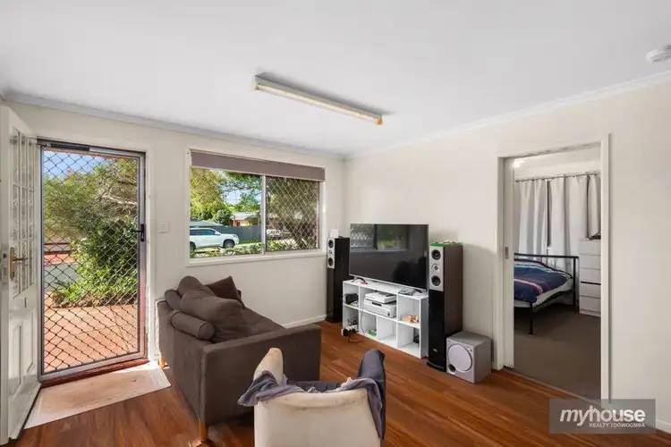 Third view of Homely unit listing, 34 Hibiscus Drive, Centenary Heights QLD 4350