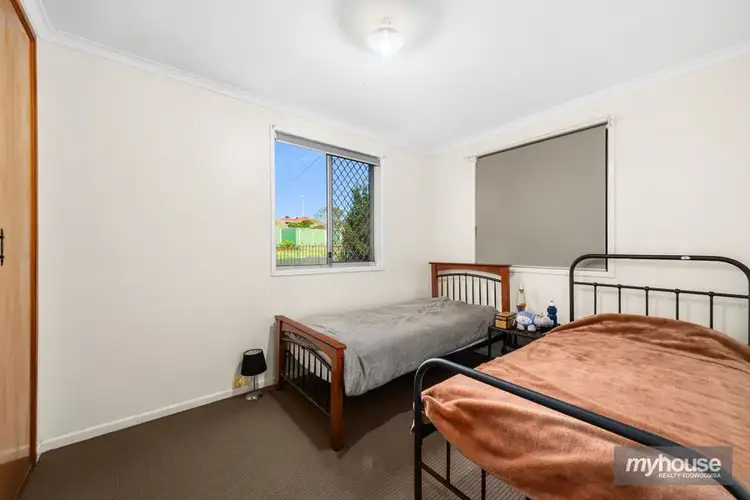 Fifth view of Homely unit listing, 34 Hibiscus Drive, Centenary Heights QLD 4350