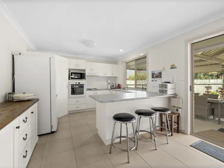 Second view of Homely house listing, 4 Tree Fern Close, Coffs Harbour NSW 2450