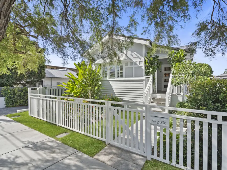 Main view of Homely house listing, 68 Shakespeare Street, Coorparoo QLD 4151