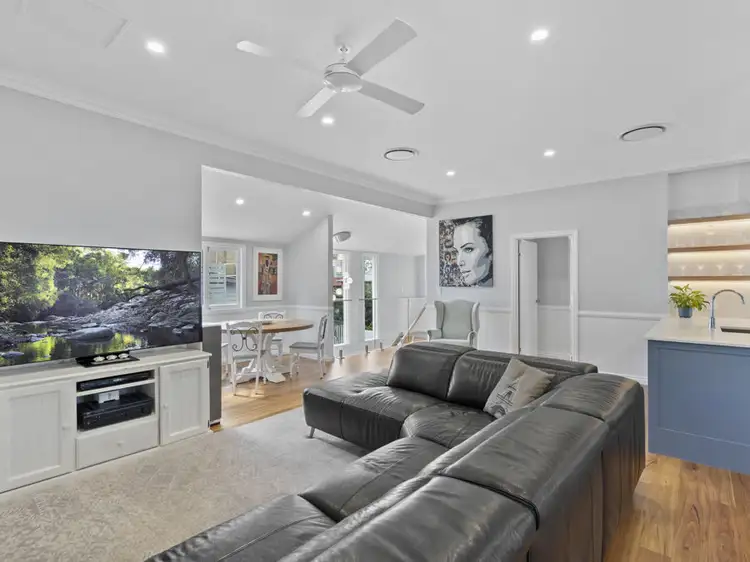Second view of Homely house listing, 68 Shakespeare Street, Coorparoo QLD 4151