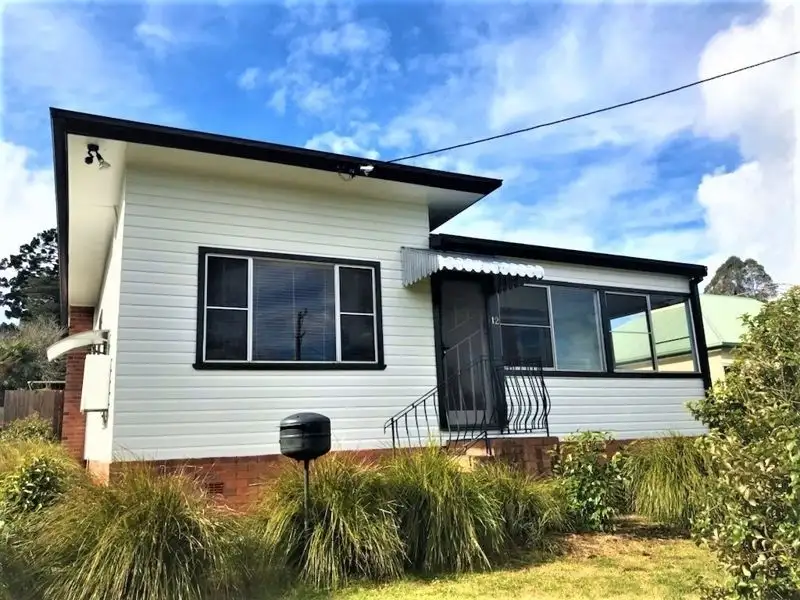 Main view of Homely house listing, 12 Myrtle St, Dorrigo NSW 2453