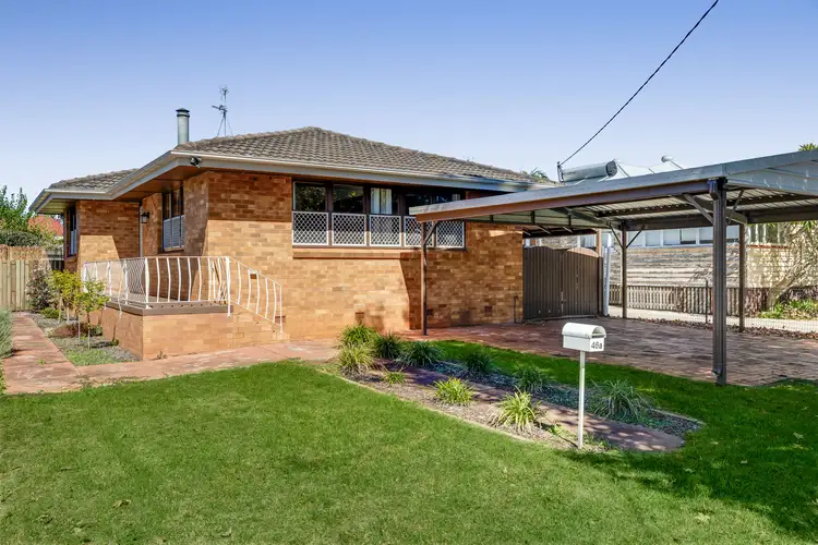 46A Wallace Street, Newtown QLD 4350