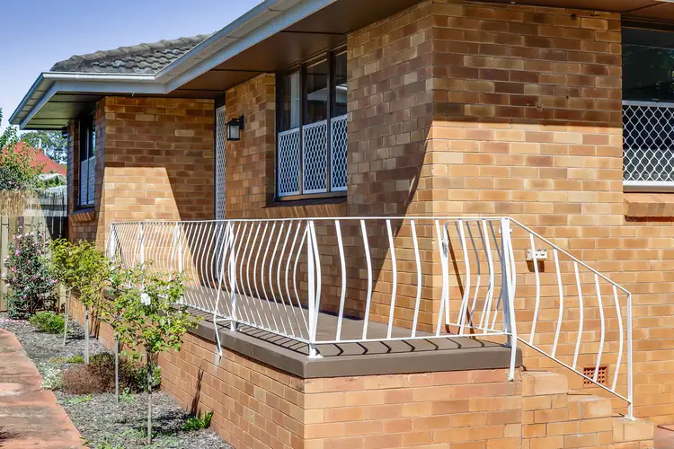 Second view of Homely house listing, 46A Wallace Street, Newtown QLD 4350