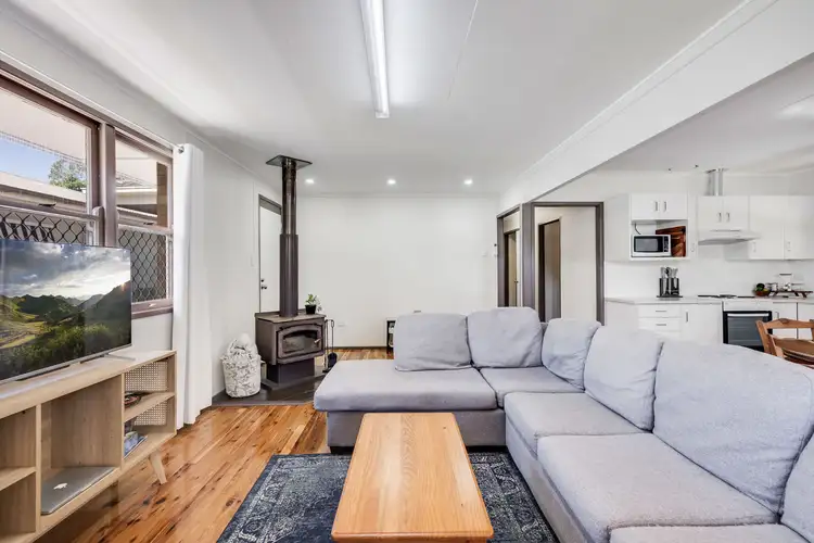 Third view of Homely house listing, 46A Wallace Street, Newtown QLD 4350