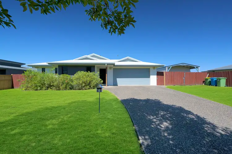 6 Hocking Crescent, Marian QLD 4753
