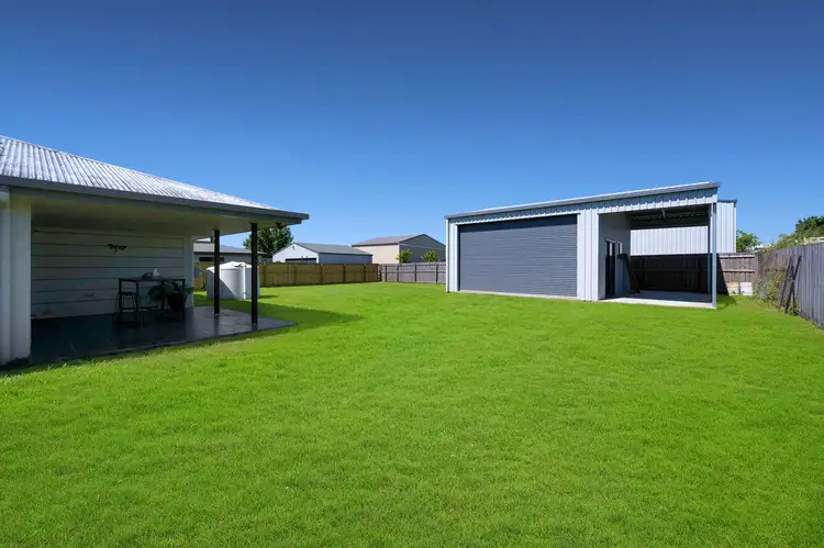 Second view of Homely house listing, 6 Hocking Crescent, Marian QLD 4753